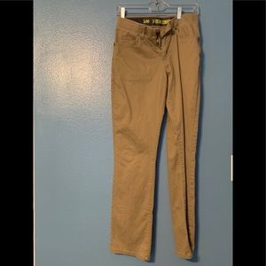 Lee pants men